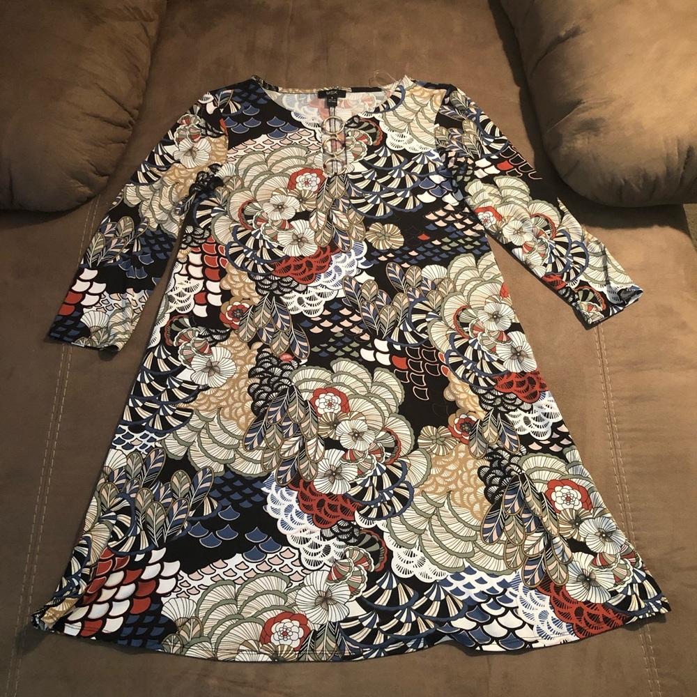 MSK Dress Like New